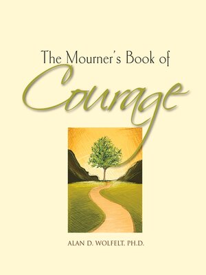 cover image of The Mourner's Book of Courage